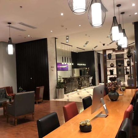 Metropolo Changsha Wuyi Square Dış mekan fotoğraf