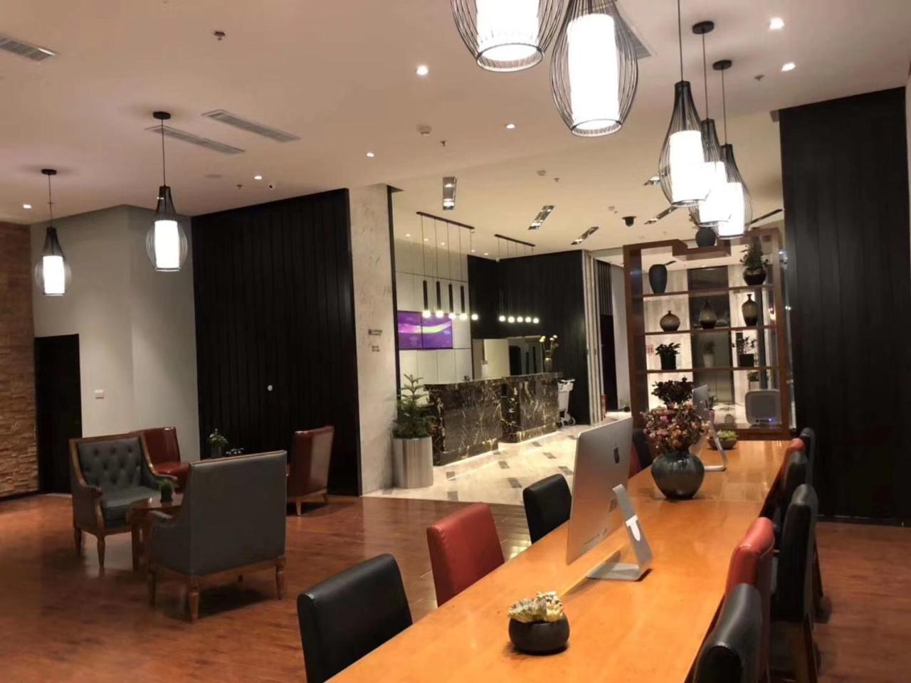 Metropolo Changsha Wuyi Square Dış mekan fotoğraf