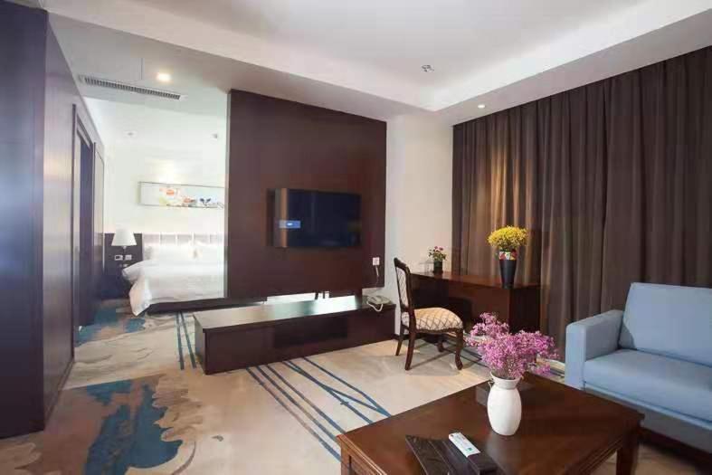 Metropolo Changsha Wuyi Square Dış mekan fotoğraf